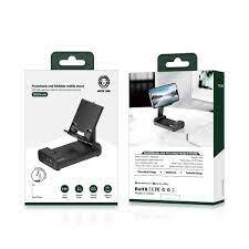 Green lion Powerbank And Foldable Mobile Stand 10000mAh Green lion Powerbank And Foldable Mobile Stand 10000mAh